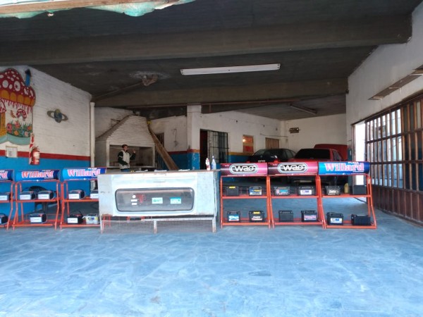 Local Comercial con Vivienda Sobre Av. Balbin