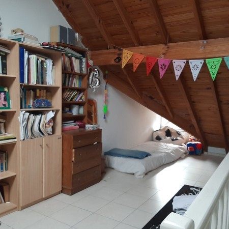 DEPARTAMENTO TIPO TRIPLEX BARRIO CERRADO “LAS MARÍAS”