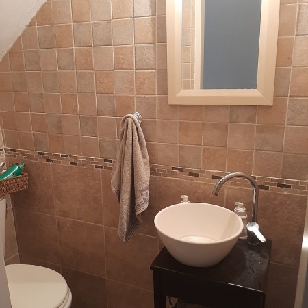 DEPARTAMENTO TIPO TRIPLEX BARRIO CERRADO “LAS MARÍAS”
