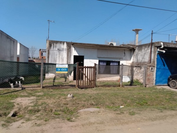 Lote con Mejoras