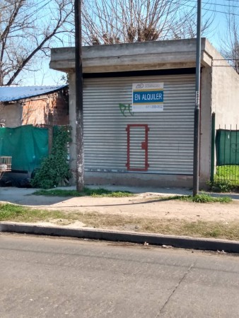 Local Comercial en Alquiler 