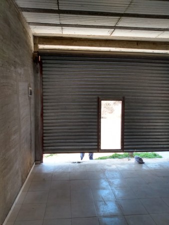 Local Comercial en Alquiler 