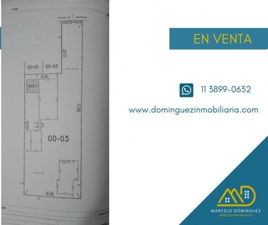 Propiedad Destacada - Atención inversionistas