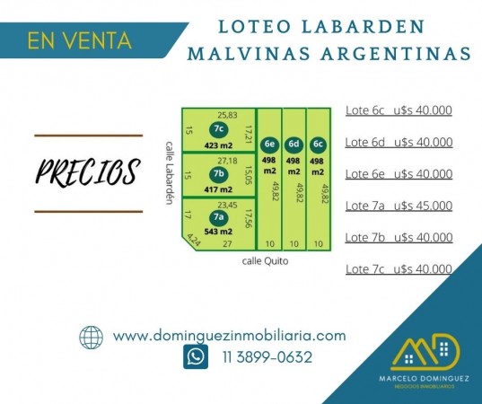 LOTEO LABARDEN