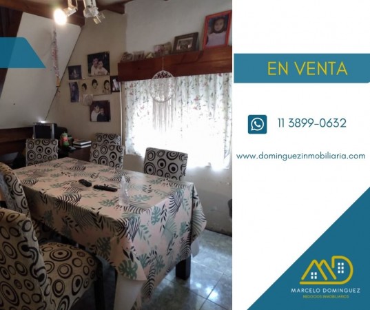 CHALET A REFACCIONAR