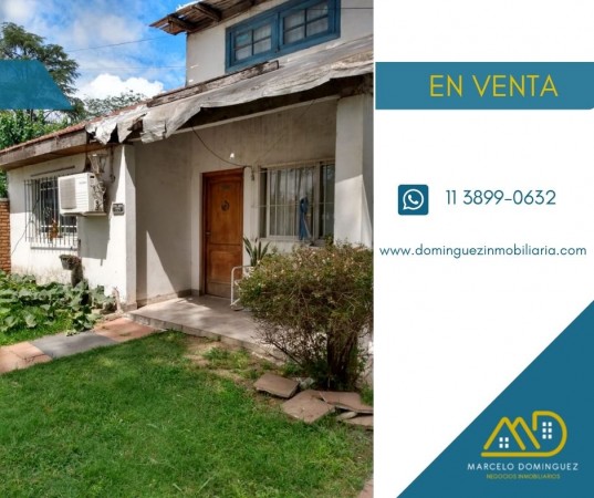 CHALET A REFACCIONAR