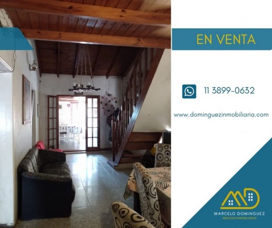 CHALET A REFACCIONAR