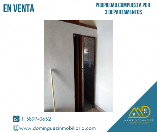Departamentos EN  VENTA