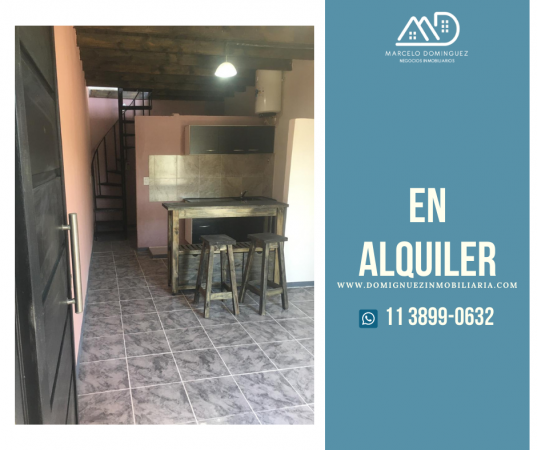 Departamento a estrenar en alquiler Los Polvorines