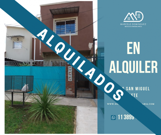 DEPARTAMENTO A ESTRENAR PLANTA BAJA