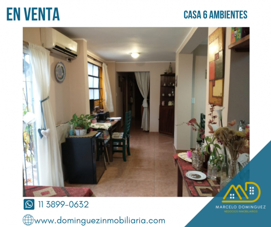 CASA EN VENTA SAN MIGUEL 