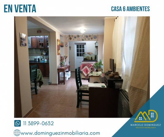 CASA EN VENTA SAN MIGUEL 