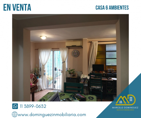 CASA EN VENTA SAN MIGUEL 