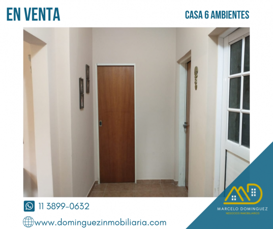 CASA EN VENTA SAN MIGUEL 