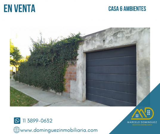 CASA EN VENTA SAN MIGUEL 