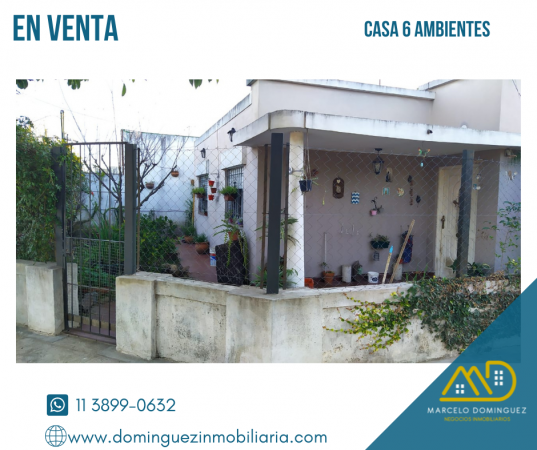 CASA EN VENTA SAN MIGUEL 