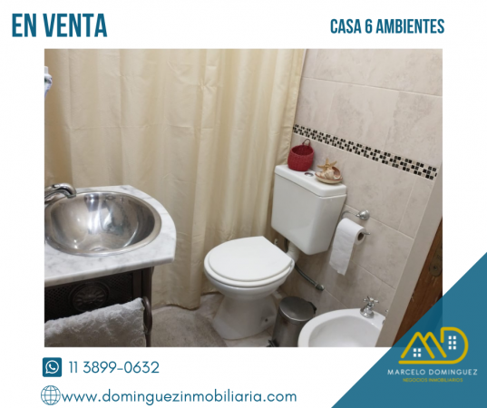 CASA EN VENTA SAN MIGUEL 