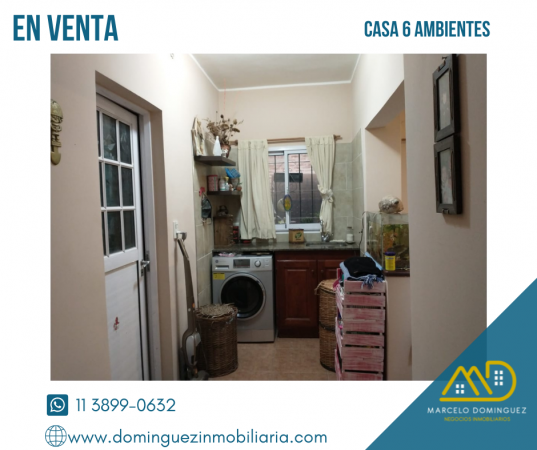 CASA EN VENTA SAN MIGUEL 