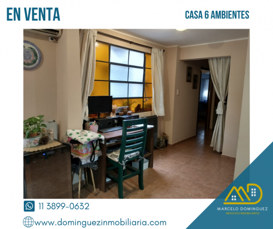 CASA EN VENTA SAN MIGUEL 