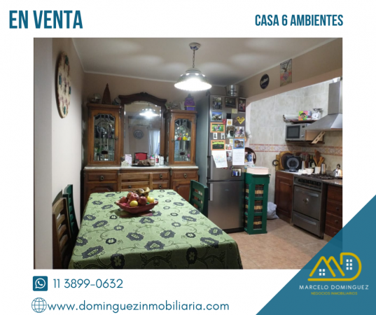 CASA EN VENTA SAN MIGUEL 