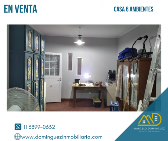 CASA EN VENTA SAN MIGUEL 
