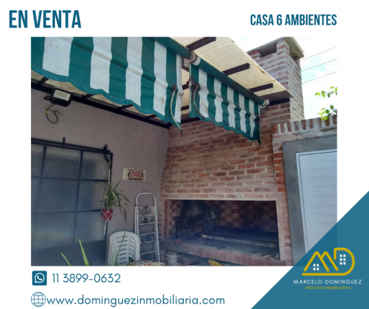 CASA EN VENTA SAN MIGUEL 