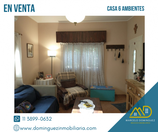 CASA EN VENTA SAN MIGUEL 