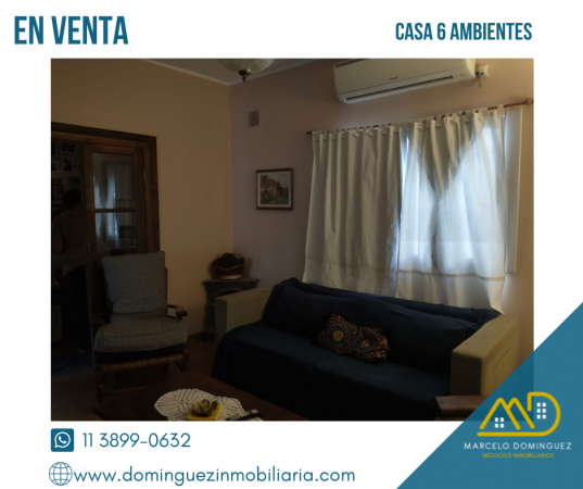 CASA EN VENTA SAN MIGUEL 
