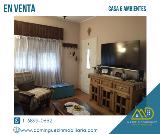 CASA EN VENTA SAN MIGUEL 