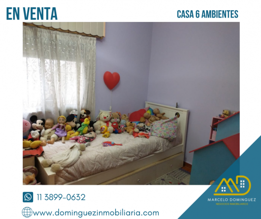 CASA EN VENTA SAN MIGUEL 