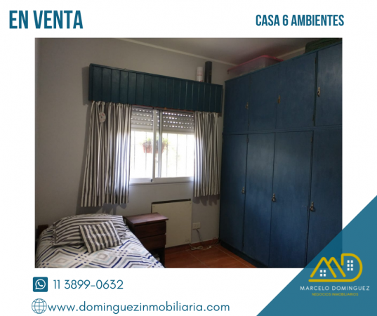 CASA EN VENTA SAN MIGUEL 