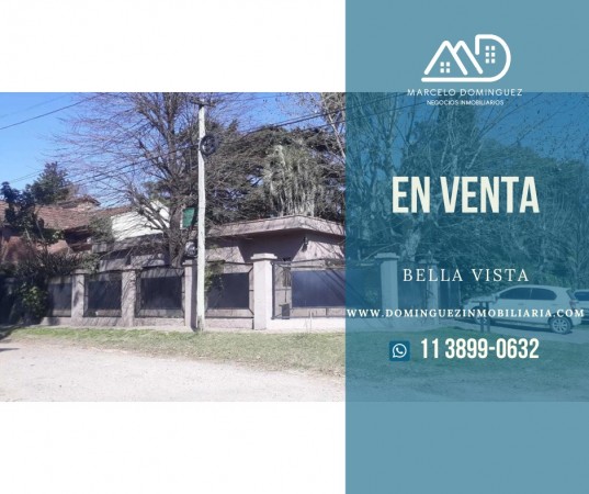 CASA EN VENTA ZONA BELLA VISTA