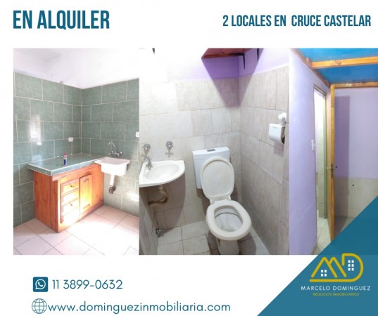 LOCALES EN ALQUILER