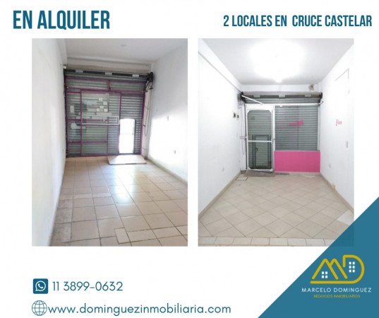 LOCALES EN ALQUILER