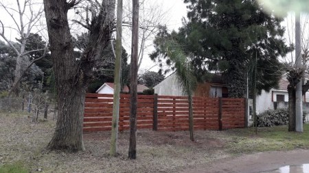 Lote en Las Toninas
