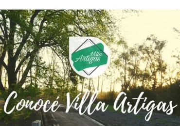 Loteo Cerrado "Villa Artigas"