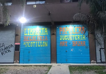 2 LOCALES COMERCIALES UBICADOS EN SAN MIGUEL