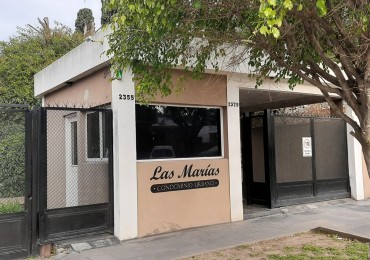 DEPARTAMENTO TIPO TRIPLEX BARRIO CERRADO “LAS MARÍAS”