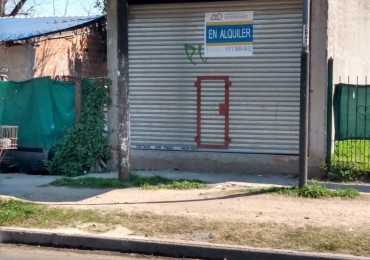 Local Comercial en Alquiler 