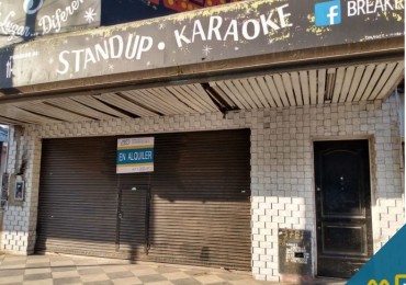 Local Comercial en Alquiler 