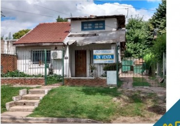 CHALET A REFACCIONAR