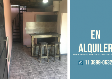 Departamento a estrenar en alquiler Los Polvorines