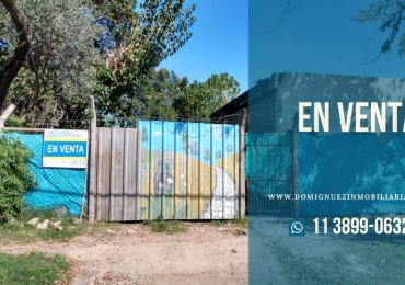 2 Lotes juntos o por separado 