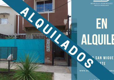 DEPARTAMENTO A ESTRENAR PLANTA BAJA