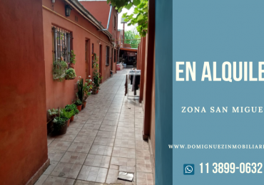 Departamentos en Alquiler