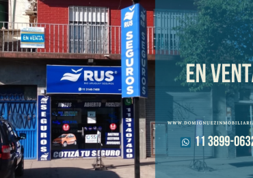PROPIEDAD COMERCIAL EN VENTA