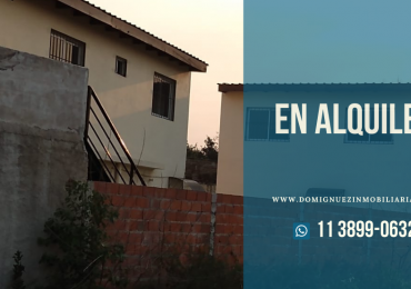 DEPARTAMENTO 3 AMBIENTES EN ALQUILER ZONA MORENO