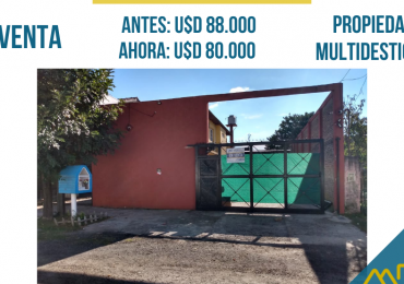 PROPIEDAD MULTIDESTINO