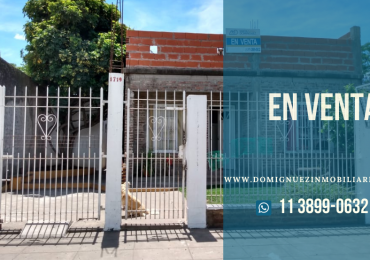 Casa en venta en Cruce Castelar