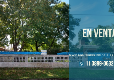 PROPIEDAD CONJUNTA DE DOS LOTES EN VENTA ZONA TRUJUI